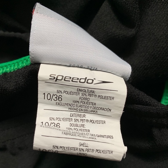 Speedo Endurance+ One Piece Swim Suit - Picture 4 of 4